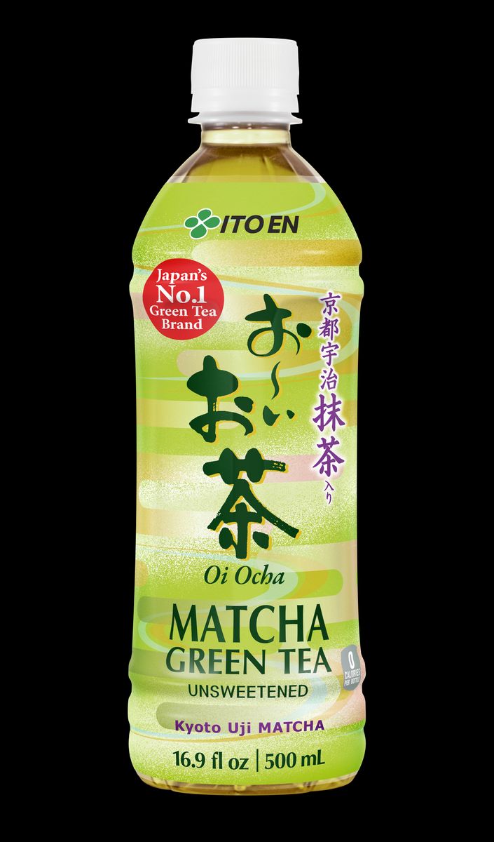 楽天Walmart 楽天市場店[RDY] [送料無料] ITO EN お～いお茶 抹茶 無糖 16.9 Floz.（12パック） [楽天海外通販] | Ito En Oi Ocha Matcha Unsweetened Green Tea, 16.9 Fl Oz. （12-pack）