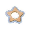 [送料無料] SARO 星型歯固め ブルー [楽天海外通販] | SARO Star Teether - Blue