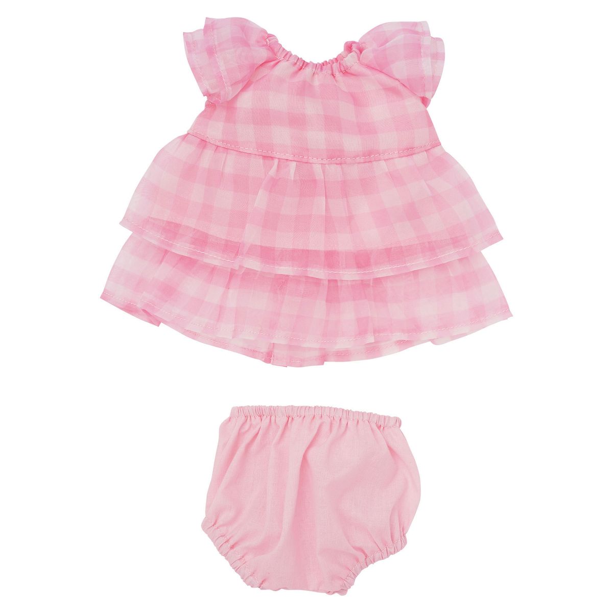 [RDY] [送料無料] Manhattan Toy Baby Stella Pretty in Pink 15 "ベビードール用ドレス [楽天海外通販] | Manhattan Toy Baby Stella Pretty in Pink Baby Doll Dress for 15" Baby Dolls