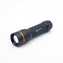 RDY 送料無料 Ozark Trail 420 ルーメン LED 懐中電灯 3AAA バッテリー黒で 楽天海外通販 Ozark Trail 420 Lumens LED Flashlight with 3AAA Batteris-Black