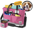 [送料無料] Mobile Dog Gear デイ・アウェイ・トートバッグ, ピンク [楽天海外通販] | Mobile Dog Gear Day Away Tote Bag, Pink