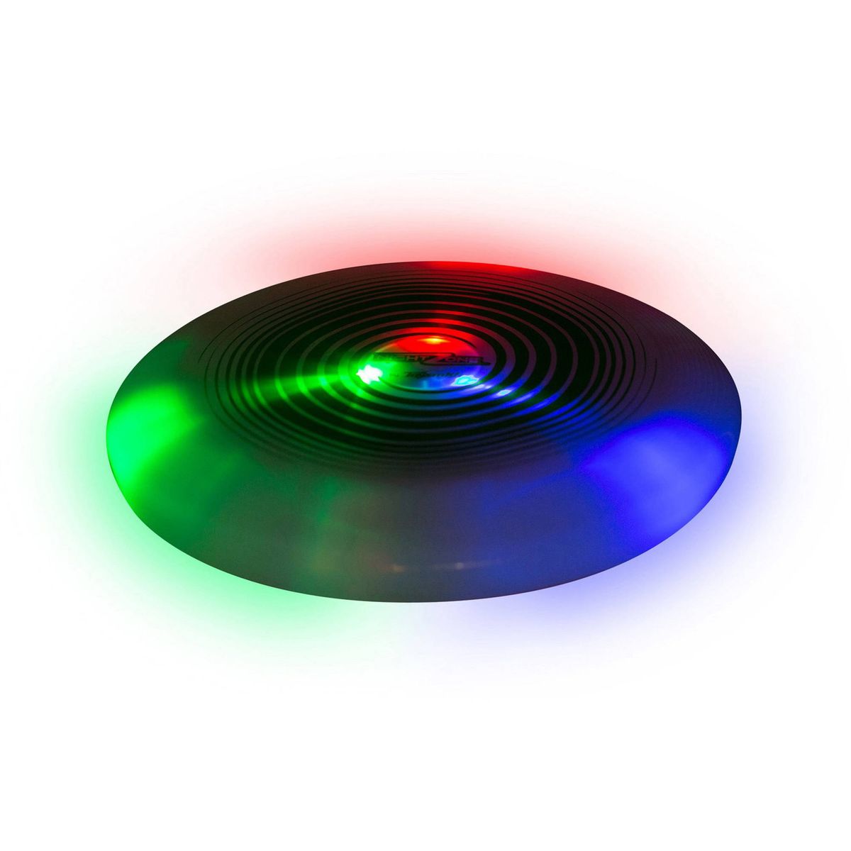   Toysmith ナイトゾーンライトアップフライングディスク  | Toysmith Nightzone Light Up Flying Disc