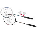 RDY 送料無料 EastPoint Sports 2人用バドミントンラケットセット 楽天海外通販 EastPoint Sports 2-Player Badminton Racket Set