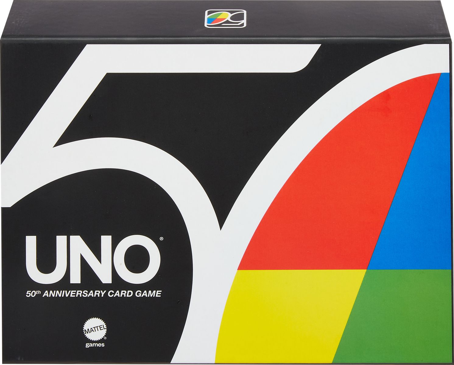[RDY] [送料無料] UNO プレミアム50周年記念版 マッチングカードゲーム 7歳以上用 [楽天海外通販] | UNO Premium 50Th Anniversary Edition Matching Card Game For 7 Year Olds &amp; Up