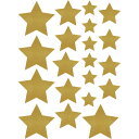 RDY 送料無料 Teacher Created Resources ゴールドシマースターズアクセント アソートサイズ 180ピース 楽天海外通販 Teacher Created Resources Gold Shimmer Stars Accents, Assorted Sizes, 180 Pieces