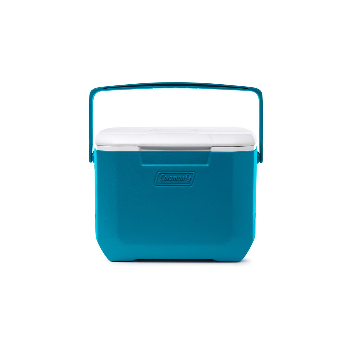 [送料無料] Coleman チラー16QTポータブルハードクーラー、ブルー [楽天海外通販] | Coleman Chiller 16QT Portable Hard Cooler, Blue