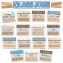 [送料無料] Eureka 仲良しクラスの仕事 ミニ掲示板セット 45枚入り [楽天海外通販] | Eureka A Close-Knit Class Jobs Mini Bulletin Board Set, 45 Pieces