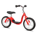 [送料無料] KaZAM チロバランス 子供用自転車 v2e, レッド [楽天海外通販] | KaZAM Tyro Balance Child's Bike v2e, Red