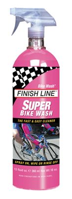 [RDY] [送料無料] Finish Line スーパーバイクウォッシュ（自転車用クリーナー）、1リットル（33.8オン..