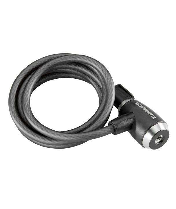 [] Kryptonite KryptoFlex 1018 10 mm L[P[u ]ԗpbN [yVCOʔ] | Kryptonite KryptoFlex 1018 10 mm Key Cable Bicycle Lock