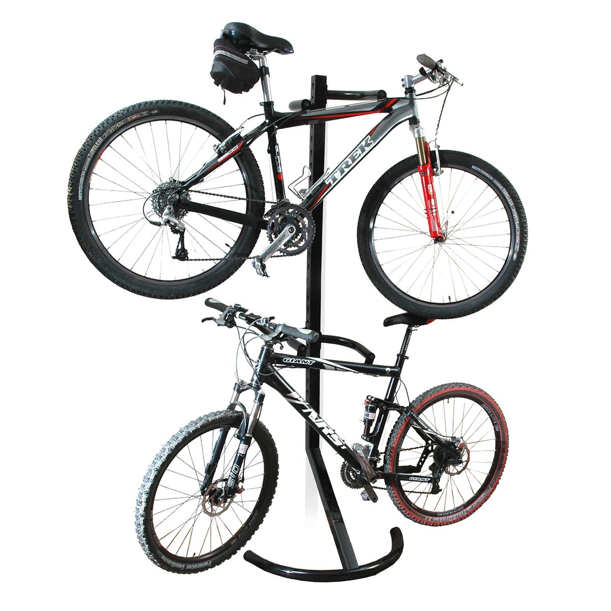 [] RAD Cycle Gravity Bike Stand ]ԃbN [EfBXvCp ]2[\AXy[X͔OK [yVCOʔ] | RAD Cycle Gravity Bike Stand Bicycle Rack For Storage or Display Holds T