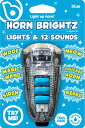 [RDY] [] Brightz J[[tBOLEDtu[oCVNz[Az[ Brightz [yVCOʔ] | Brightz Blue Bicycle Horn with Color Morphing LEDs, Hornbrightz