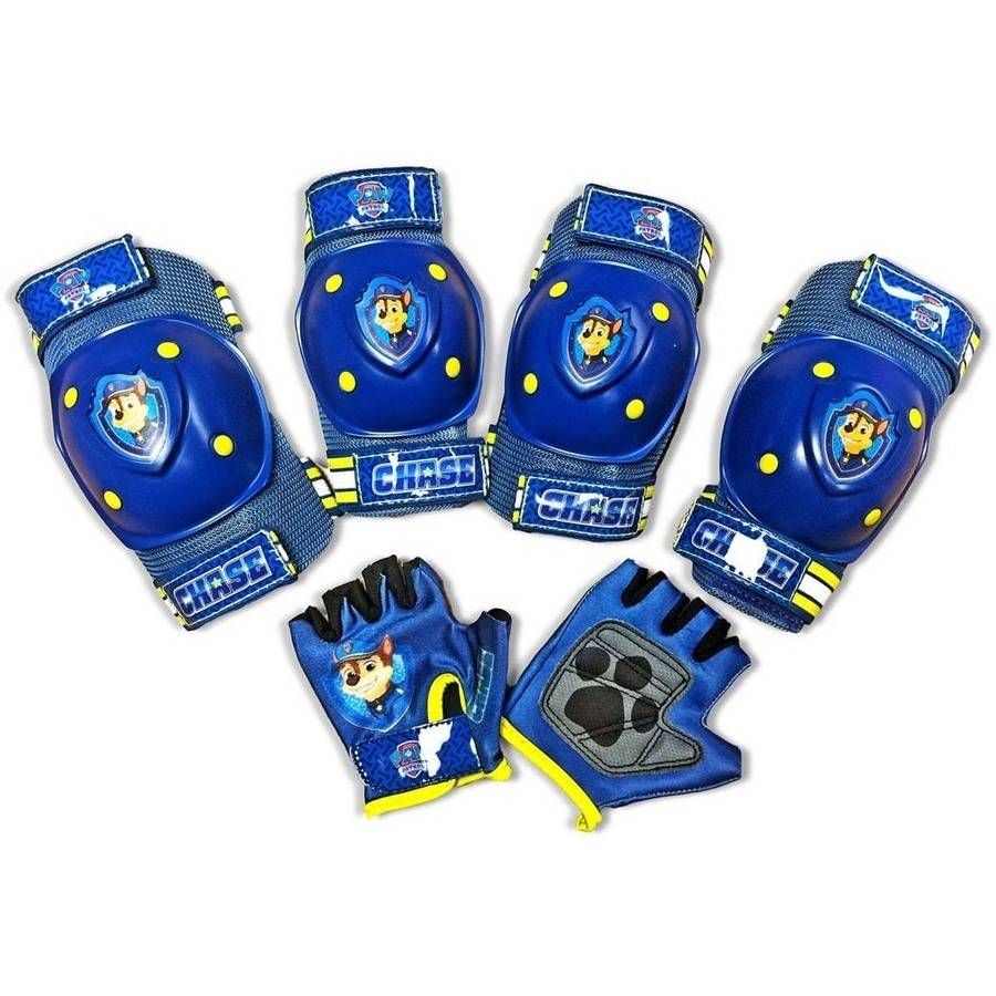 [RDY] [送料無料] ニコロデオン PAW Patrol チェイスパッド＆グローブセット ブルー [楽天海外通販] | Nickelodeon Paw Patrol Chase Pad and Glove Set Blue