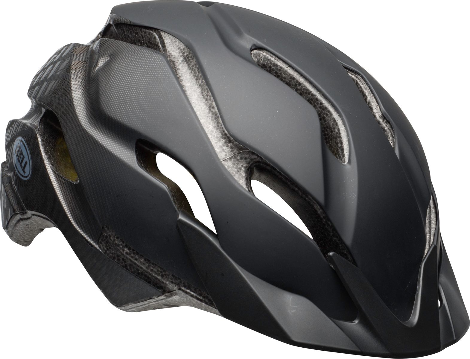 [RDY] [送料無料] Bell レボリューション MIPSバイクヘルメット マットブラック アダルト14+ 54-61cm [楽天海外通販] | Bell Revolution MIPS Bike Helmet, Matte Black, Adult 14+ 54-61cm