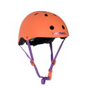 [送料無料] Kiddimoto ヘルメット、マットオレンジ、スモール（48-53cm） [楽天海外通販] | Kiddimoto Helmet, Matte Orange, Small (48-53 cm)