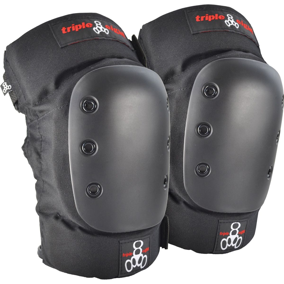 [RDY] [̵] Triple 8 KP 22 إӡǥ塼ƥ ȥܡѥˡѥå ڥ ⡼ [ŷ] | Triple 8 KP 22 Heavy-Duty Skateboarding Knee Pads Pair , Small