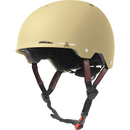 [送料無料] Triple 8 Gotham Dual Certified Skateboard and Bike Helmet, Cream Matte, Large / Extra Large [楽天海外通販] | Triple 8 Gotham Dual Certified Skateboard and Bike Helmet, Cream Matte, Large / Extra Large