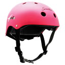 [RDY] [̵] ϡȥ HURHLP48 ȥå ҶѰž֥إå(ۥåȥԥ) [ŷ] | Hurtle HURHLP48 ScootKid Children's Safety Bike Helmet (Hot Pink)