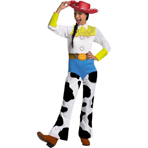 [送料無料] トイ ストーリー ジェシー クラシック 女性 アダルト ハロウィン コスプレ コスチューム 大人 衣装[楽天海外通販] | Toy Story Jessie Classic Women's Adult Costume