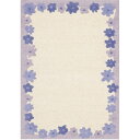 [RDY] [] Safavieh Kids Coreen Floral Bordered Area Rug, Ivory/Lavender, 2' x 3' [yVCOʔ] | SAFAVIEH Kids Coreen Floral Bordered Area Rug, Ivory/Lavender, 2' x 3'