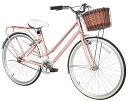 [送料無料] Sonoma 700C 女性用クルーザーバイク ピンク by Dynacraft [楽天海外通販] | Sonoma 700C Women's Cruiser Bike Pink by Dynacraft