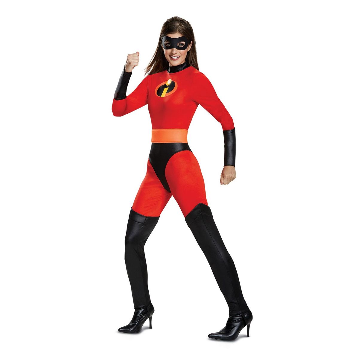 RDY 送料無料 ミセス インクレディブル クラシック インクレディブル ファミリー ハロウィン コスプレ コスチューム 大人 衣装 楽天海外通販 Mrs. Incredible Classic Costume - The Incredibles 2