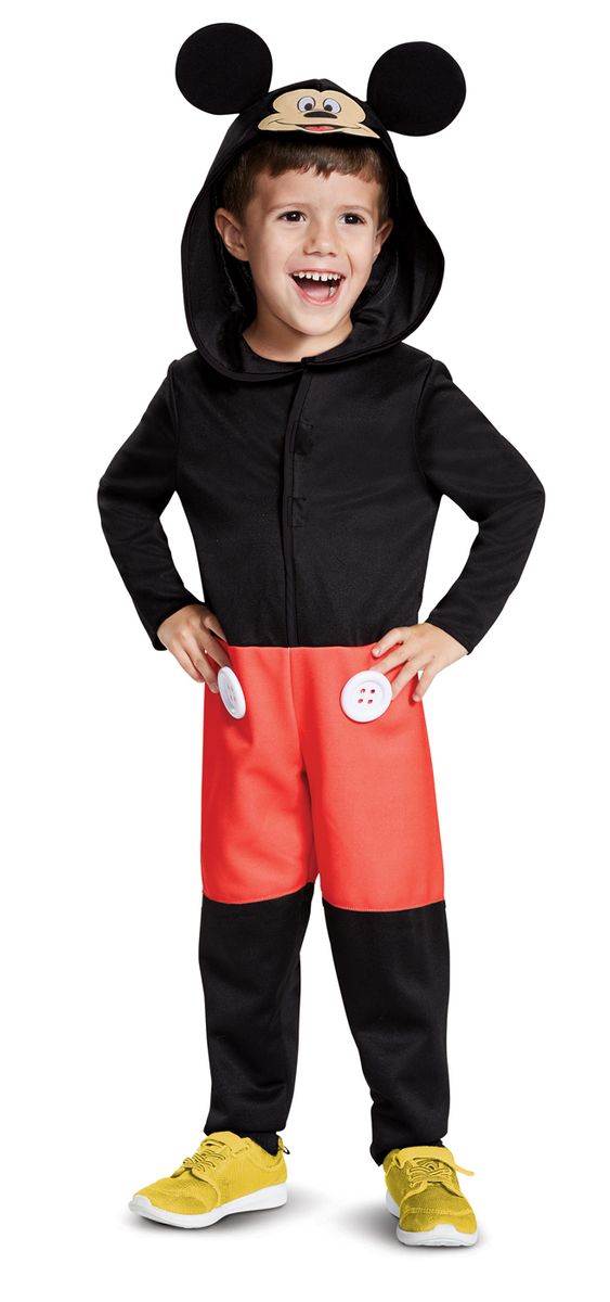 [送料無料] ミッキーマウス ベビー ハロウィン コスプレ コスチューム? 男の子 子供 子ども キッズ 衣装 [楽天海外通販] | Mickey Mouse Baby Halloween Costume