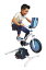 [̵] ڥꥫõեåȥ? ڤեåȥͥĴǽʱưҶּž֥ӥǥǥȲդ3-7ФλҶΤ [ŷ] | Pelican Explore & Fit Cycle? Fun Fitness Adjustable Exercise Equipment Kids Stationa