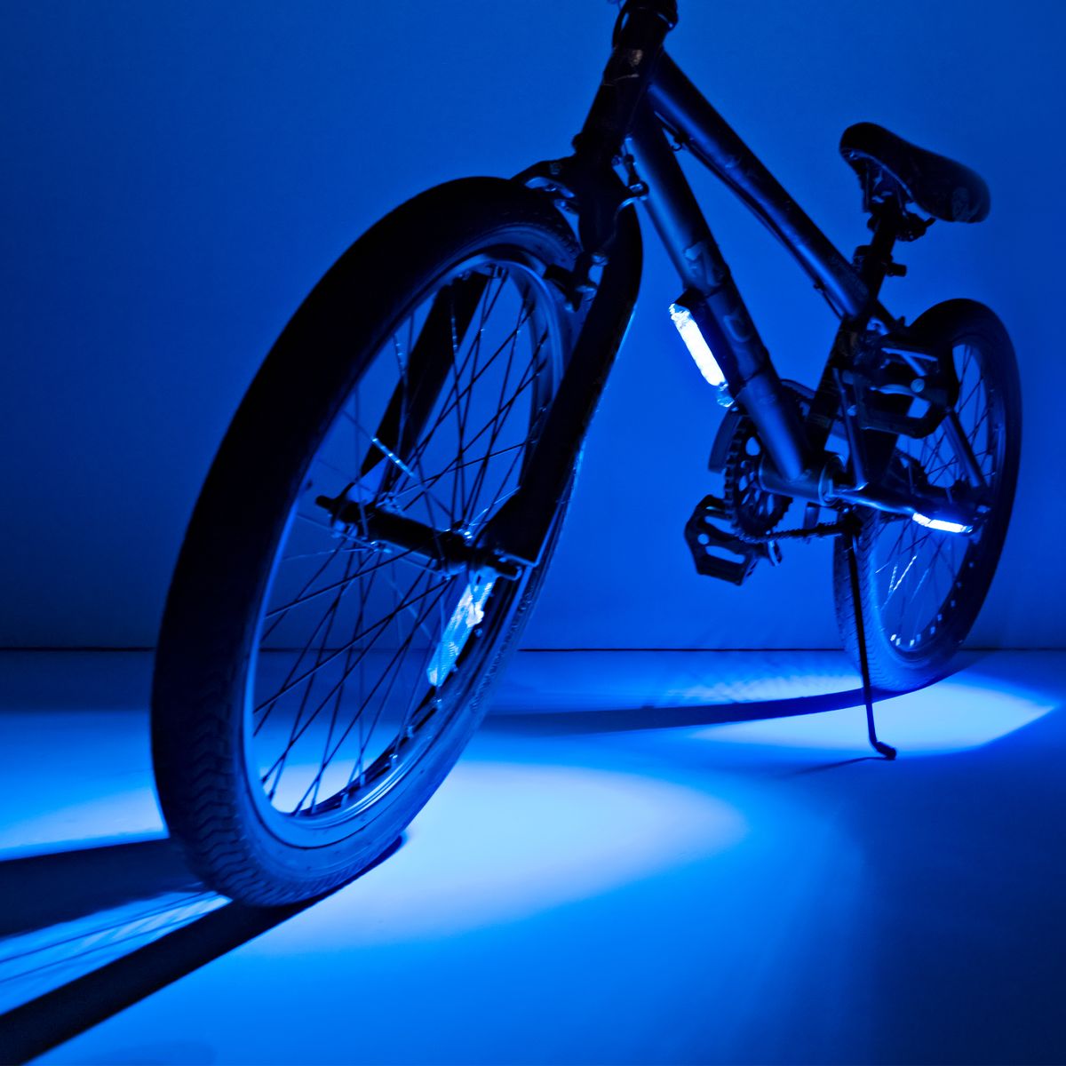 [RDY] [] Brightz Go LED]ԗpANZT[t[CgAu[ [yVCOʔ] | Brightz Go LED Bicycle Accessory Frame Light, Blue