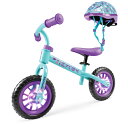 [送料無料] ライトアップZbikeヘルメットコンボ（ティール/パープル [楽天海外通販] | Light-Up Zbike Helmet Combo - Teal/Purple