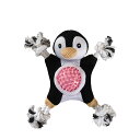 [送料無料] Original Territory ペンギンの2in1ドッグトイ [楽天海外通販] | Original Territory Penguin 2-in-1 Dog Toy