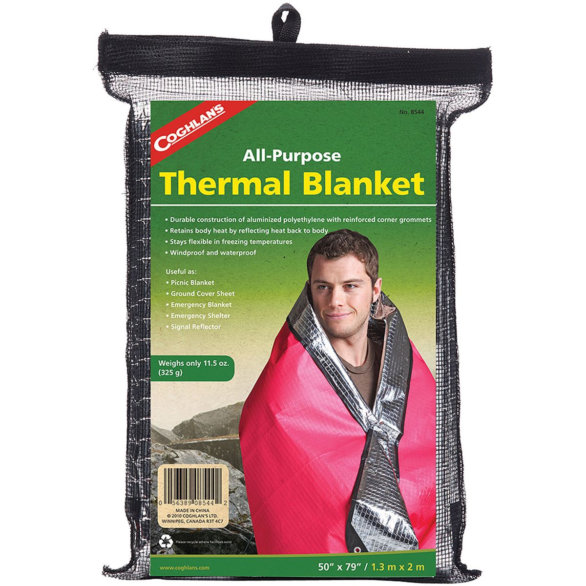 [RDY] [̵] 󥵡ޥ֥󥱥å [ŷ] | Coghlans Thermal Blanket