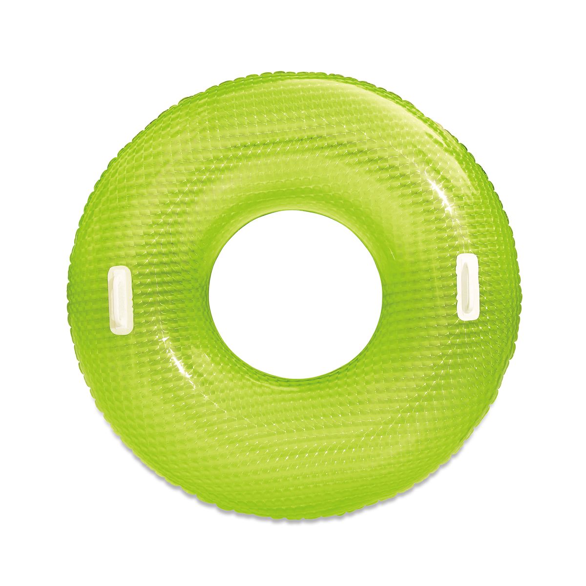 [RDY] [送料無料] Play Day 子供および大人のための膨脹可能なダイヤモンドの水泳の管のプールの浮遊物、緑、男女兼用 [楽天海外通販] | Play Day Inflatable Diamond Swim Tube Pool Float, Green, for Kids and Adul