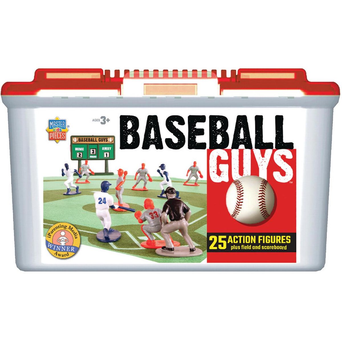 [送料無料] MasterPieces - Baseball Guys - スポーツ アクション フィギュア [楽天海外通販] | MasterPieces - Baseball Guys - Sports Action Figures