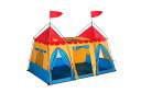 [送料無料] GigaTent Kids Fantasy Palace Play Tent 2 Castle Towers Easy Set-Up[楽天海外通販] | GigaTent Kids Fantasy Palace Play Tent 2 Castle Towers Easy Set-Up