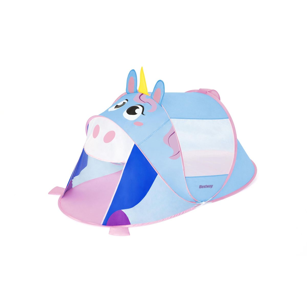 [RDY] [送料無料] Bestway - AdventureChasers Unicorn Play Pop-up Tent [楽天海外通販] | Bestway - AdventureChasers Unicorn Play Pop-up Tent