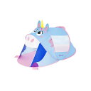 [RDY] [送料無料] Bestway - AdventureChasers Unicorn Play Pop-up Tent [楽天海外通販] | Bestway - AdventureChasers Unicorn Play ..