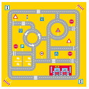 [RDY] [送料無料] Fun2Give Pop-it-Up Firestation Tent with Street Map Playmat [楽天海外通販] | Fun2Give Pop-it-Up Firestation Tent with Street Map Playmat 3