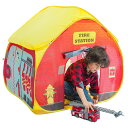 [RDY] [送料無料] Fun2Give Pop-it-Up Firestation Tent with Street Map Playmat [楽天海外通販] | Fun2Give Pop-it-Up Firestation Tent with Street Map Playmat 2