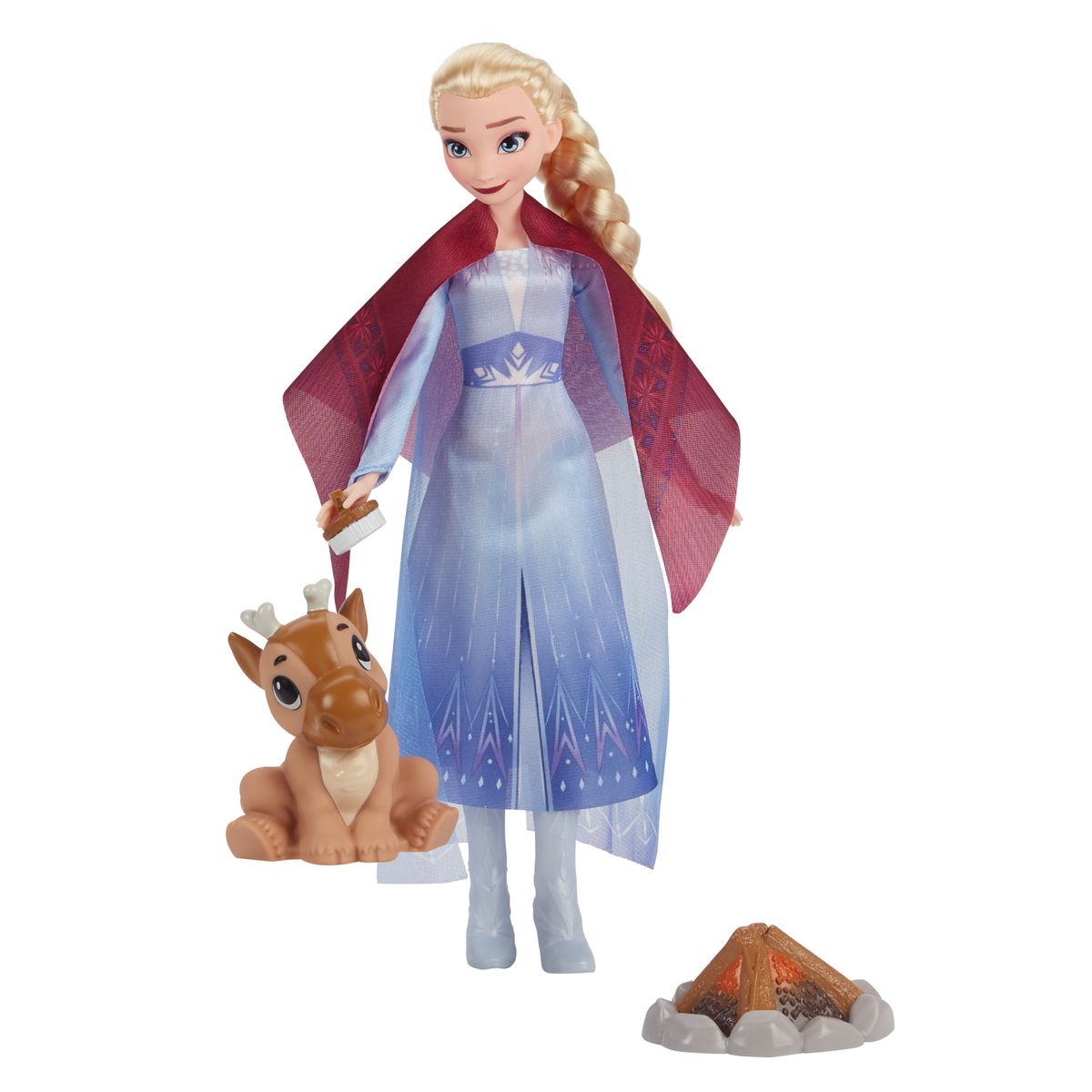 [RDY] [] Disney Disney's Frozen 2 Elsa\'s Campfire Friend, Includes Reindeer and Accessories [yVCOʔ] | Disney\'s Frozen 2 Elsa\'s Campfire Friend, Includes Reindeer and Accessories