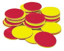 [送料無料] Learning Resources 2色カウンター 赤と黄 200個入り [楽天海外通販] | Learning Resources Two Color Counters, Red and Yellow, Pack of 200