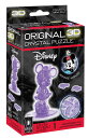 [送料無料] オリジナル3Dクリスタルパズル - ミニーマウス 第2弾 [楽天海外通販] | Original 3D Crystal Puzzle - Minnie Mouse, 2nd edition