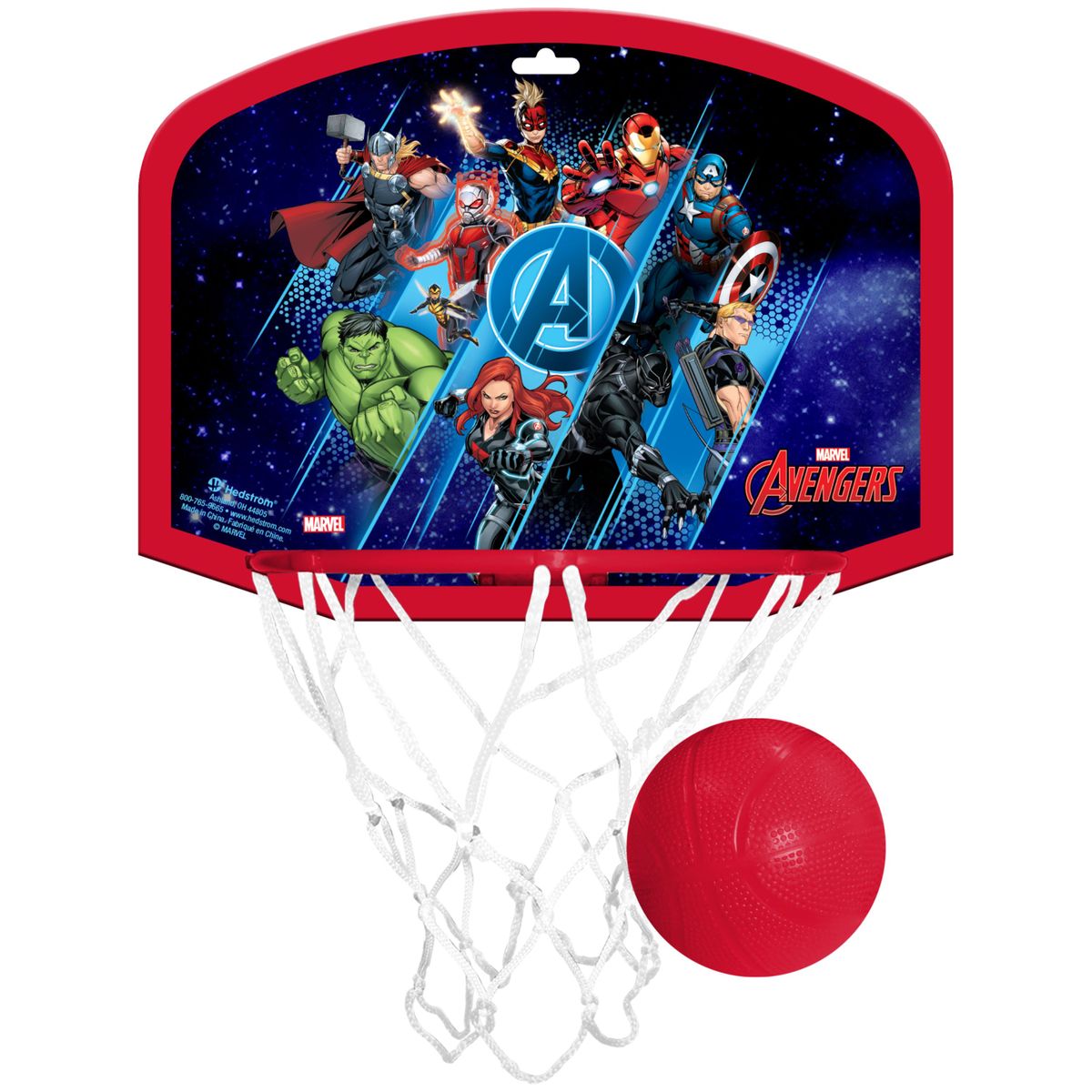 [] Hedstrom - vX`bNt[vZbg AxW[Y [yVCOʔ] | Hedstrom - Plastic Hoop Set, Avengers