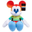 [送料無料] Just Play Disney Pride Large Plush - Mickey Mouse, Kids Toy for Ages 2 up [楽天海外通販] | Just Play Disney Pride Large Plush ? Mickey Mouse, Kids Toys for Ages 2 up