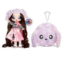 RDY 送料無料 Na Na Na Surprise 2in1 ファッションドール ＆ プラッシュ ぬいぐるみ 財布 シリーズ 3 フィフィフラフ Fifi Le 039 Fluff ナナナ サプライズ おもちゃ 人形 鞄 リュック つける ポーチ 女