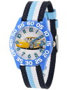 | Disney Cars Cruz Ramirez Boys' Blue Plastic Time Teacher Watch, Blue and Black Stripe Nylon Strap:32mm Plastic case16mm Blue/Black Nylon StrapDial features CarsBuckle clasp | ※商品の仕様やパッケージは予告なく変更になる場合がございます。 ※化粧箱に破損があっても内容品に問題が無い場合は返品・交換を承ることはできません。 【重要】注意事項（ご購入前に必ずお読みください。） ・当店でご購入された商品は、原則として、「個人輸入」としての取り扱いになり、全てアメリカのカリフォルニア州からお客様のもとへ 直送されます。 ・個人輸入される商品は、全てご注文者自身の「個人使用・個人消費」が前提となりますので、ご注文された商品を第三者へ譲渡・転売することは法律で禁止されております。 ・通関時に関税・輸入消費税が発生した場合は当店が負担いたします。お客様にお支払いいただく関税・輸入消費税はございません。 ・前払いの場合はご入金日から、それ以外の場合はご注文日から2〜4週間程度でのお届けとなります。 ・住所不明・長期不在・受取拒否などお客様のご都合で商品を受け取りされず、配送会社のセンターへ商品が返送された場合、当店が定める期日までにお客様から配送会社へ再配達のご連絡をして頂けない場合はご注文をキャンセルさせて頂きます。その場合でもアメリカからの商品の発送費用や返送費用などは請求させて頂きます。 ＊色がある商品の場合、モニターの発色の具合によって実際のものと色が異なって見える場合がございます | Disney Cars Cruz Ramirez Boys' Blue Plastic Time Teacher Watch, Blue and Black Stripe Nylon Strap:32mm Plastic case16mm Blue/Black Nylon StrapDial features CarsBuckle clasp