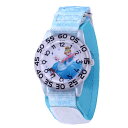 [送料無料] Disney プリンセス・シンデレラ・ガールズ・クリア・プラスチック・ウォッチ 1パック [楽天海外通販] | Disney Princess Cinderella Girls' Clear Plastic Watch, 1-Pack