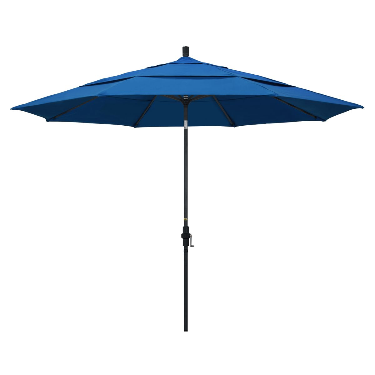 楽天Walmart 楽天市場店[送料無料] California Umbrella ゴールデンステート マーケットティルト パティオ アンブレラ、マルチカラー [楽天海外通販] | California Umbrella Golden State Market Tilt Pacifica Patio Umbrella, Multiple C