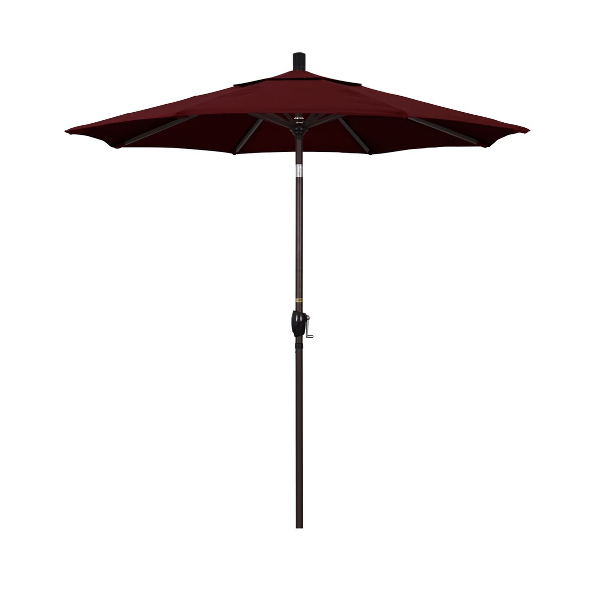 送料無料 California Umbrella パシフィックトレイル マーケットティルトパティオアンブレラ マルチカラー 楽天海外通販 California Umbrella Pacific Trail Market Tilt Pacifica Patio Umbrella, Multiple