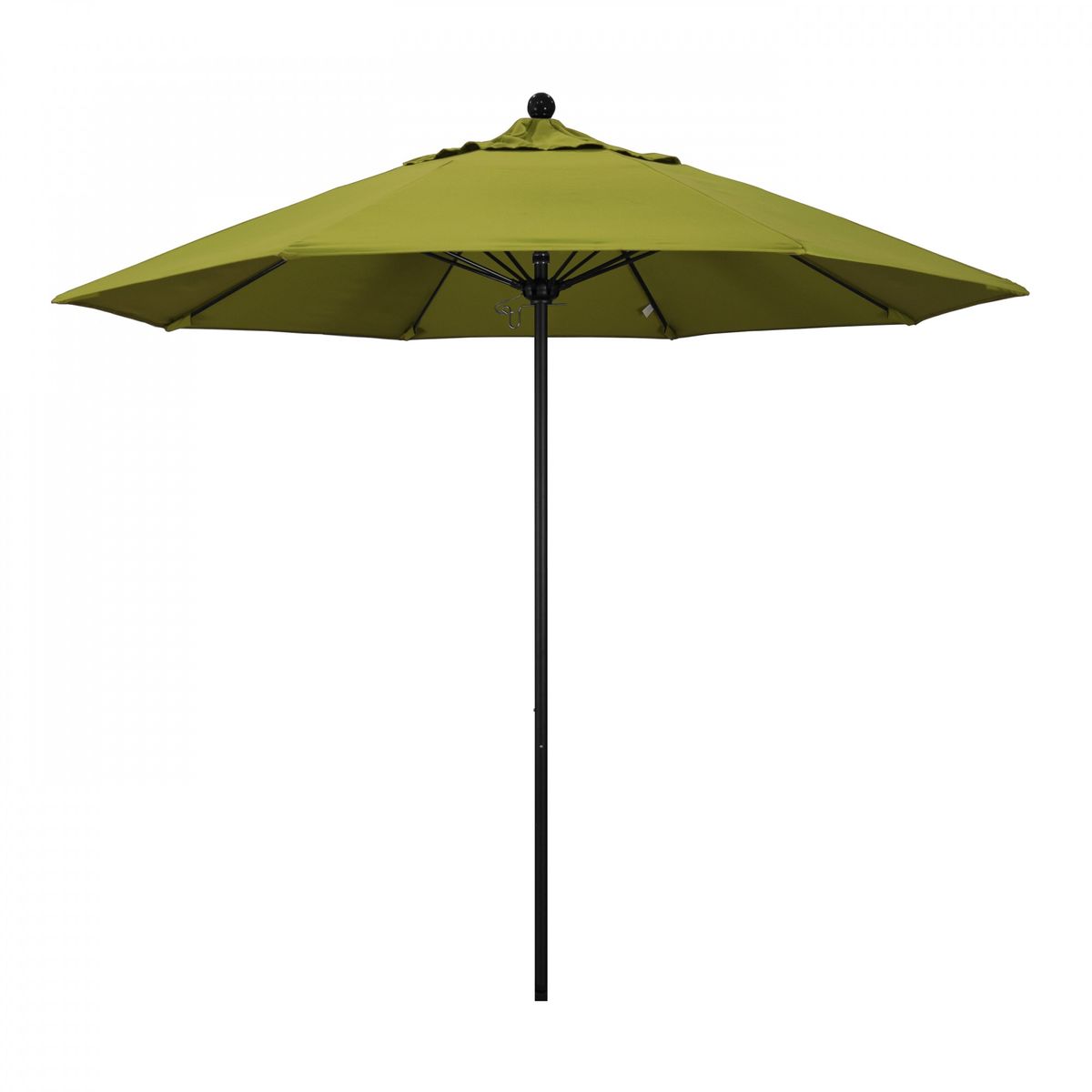 送料無料 California Umbrella 103インチグリーンソリッドプリント八角形マーケットパティオアンブレラ 楽天海外通販 California Umbrella 103 Green Solid Print Octagon Market Patio Umbrella